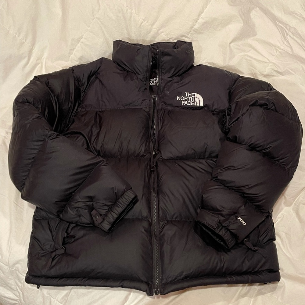 The North Face retro 1996 down puffy jacket